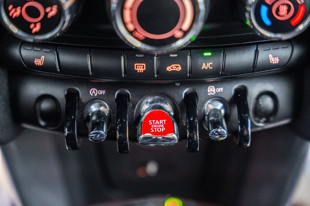 2019 MINI Cooper Classic