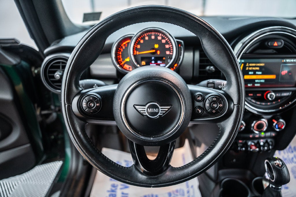 2019 MINI Cooper Classic