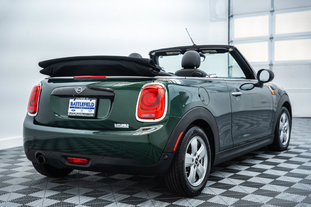 2019 MINI Cooper Classic