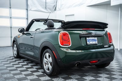 2019 MINI Cooper Classic