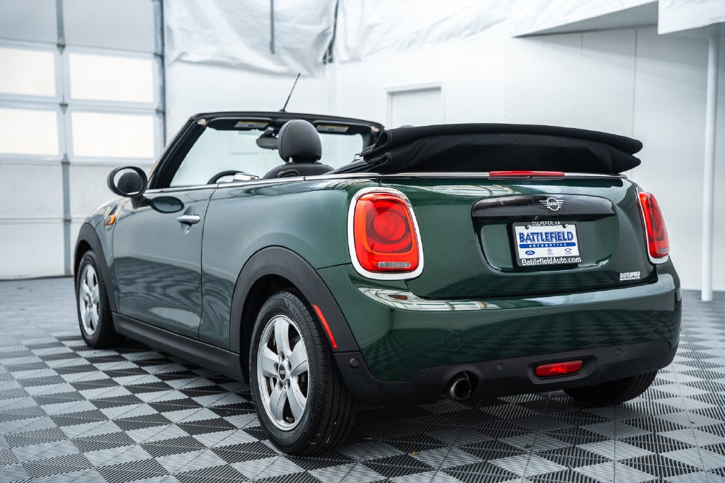 2019 MINI Cooper Classic