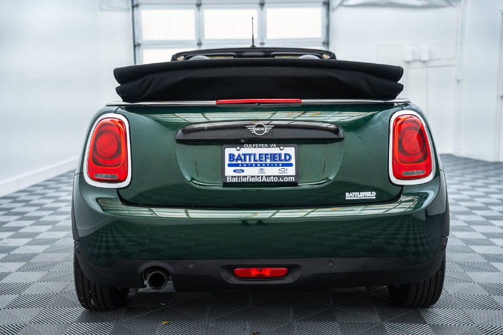 2019 MINI Cooper Classic