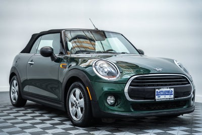 2019 MINI Cooper Classic
