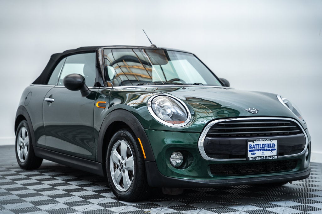 2019 MINI Cooper Classic