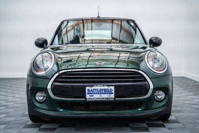 2019 MINI Cooper Classic
