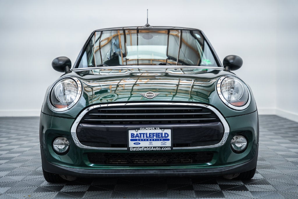2019 MINI Cooper Classic
