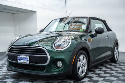 2019 MINI Cooper Classic