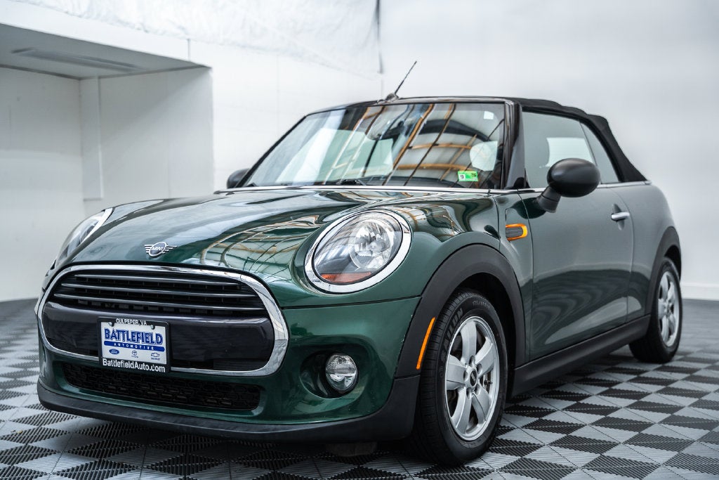 2019 MINI Cooper Classic