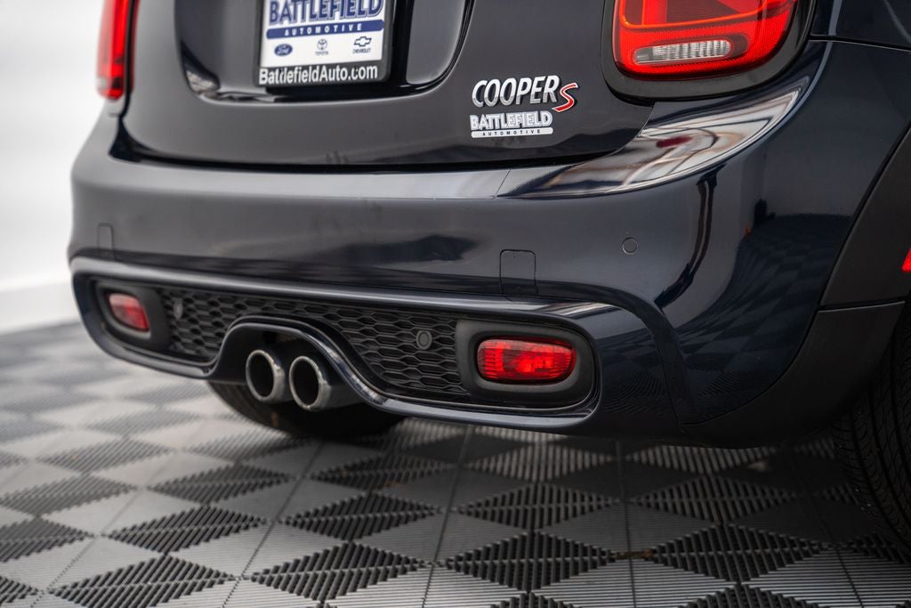 2020 MINI Cooper S Base