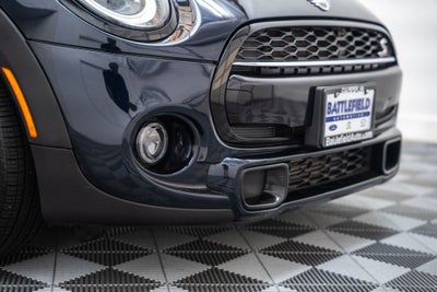 2020 MINI Cooper S Base