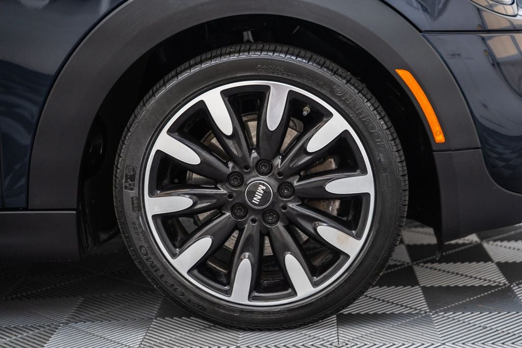 2020 MINI Cooper S Base