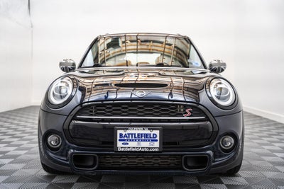 2020 MINI Cooper S Base