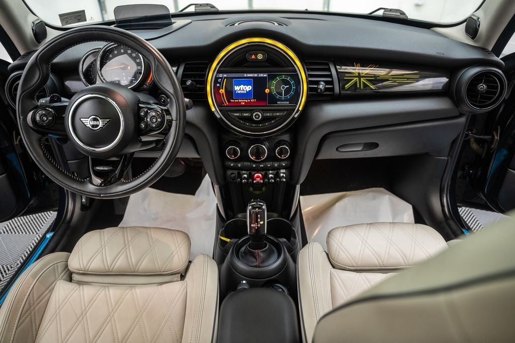 2020 MINI Cooper S Base