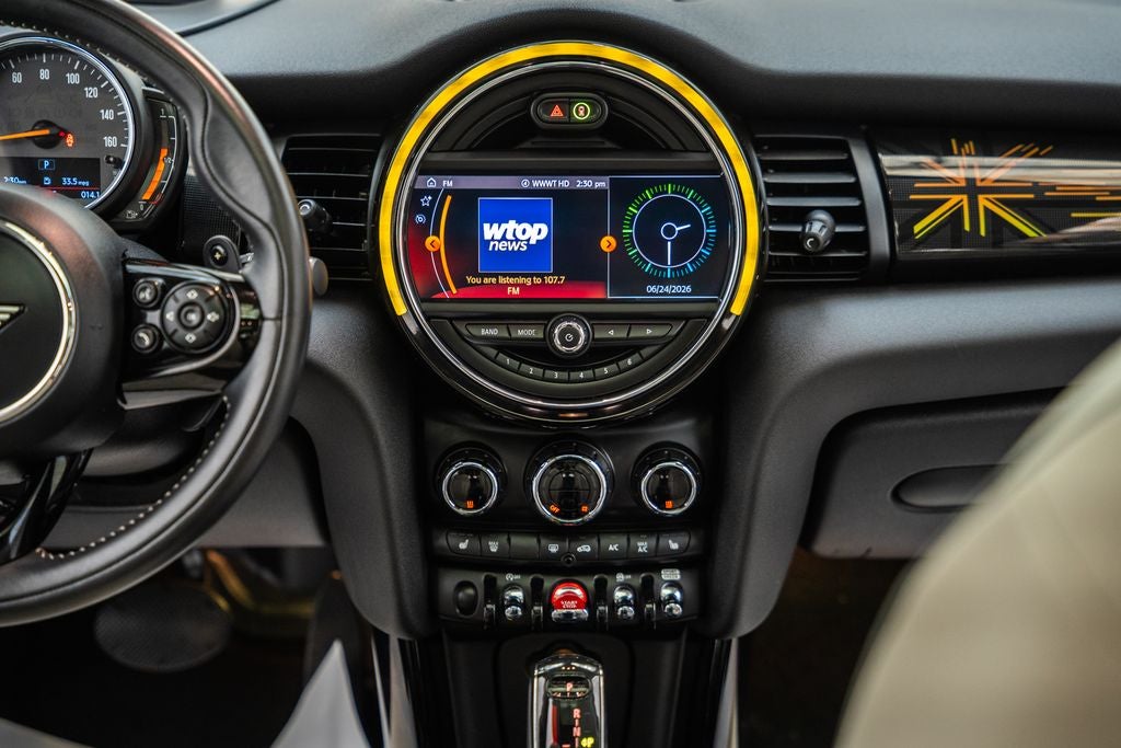 2020 MINI Cooper S Base