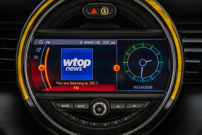 2020 MINI Cooper S Base