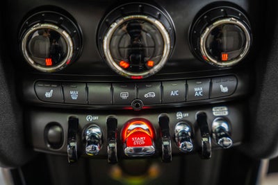 2020 MINI Cooper S Base
