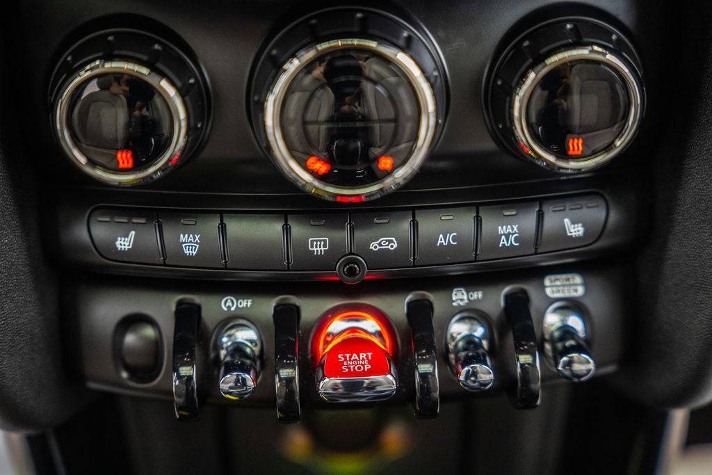 2020 MINI Cooper S Base
