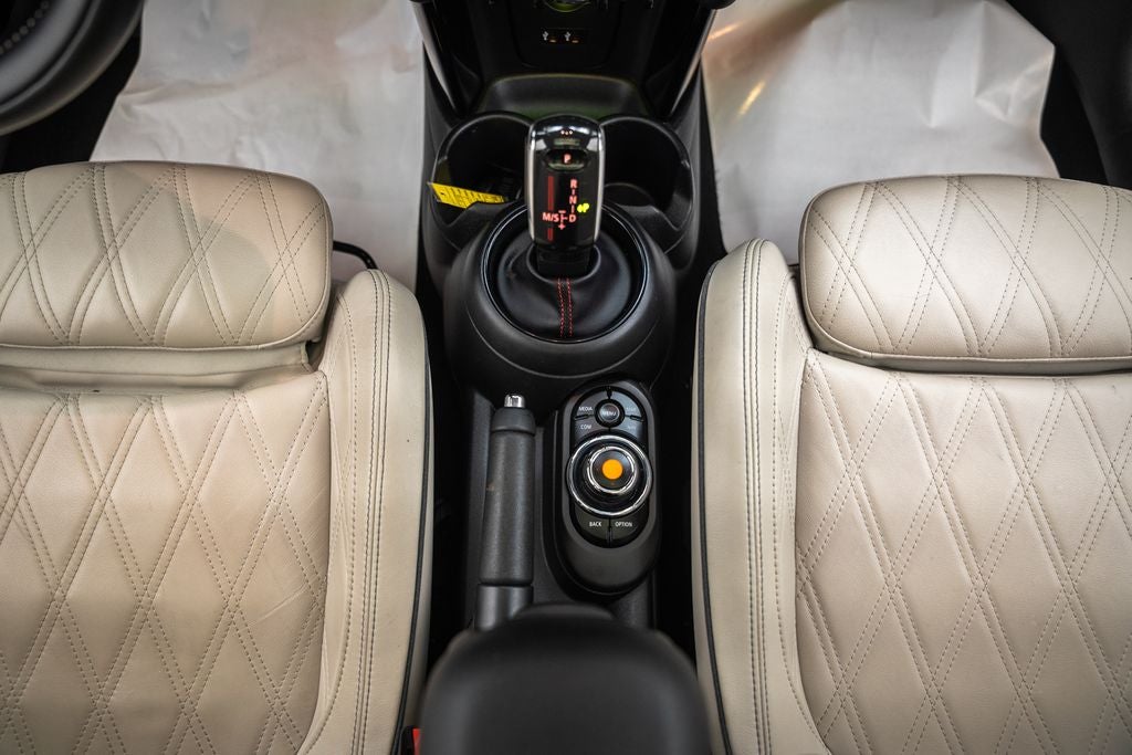 2020 MINI Cooper S Base