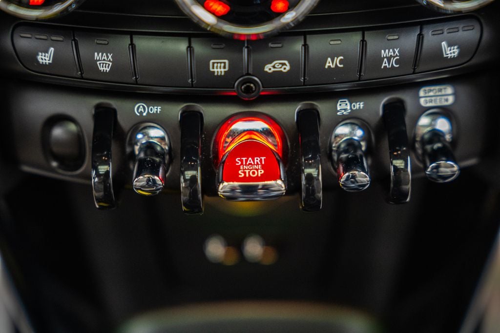 2020 MINI Cooper S Base
