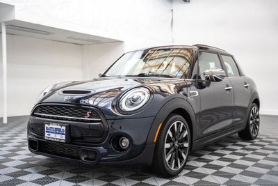 2020 MINI Cooper S Base