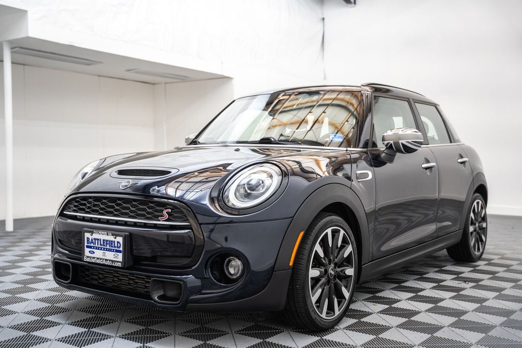 2020 MINI Cooper S Base