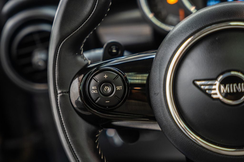 2020 MINI Cooper S Base