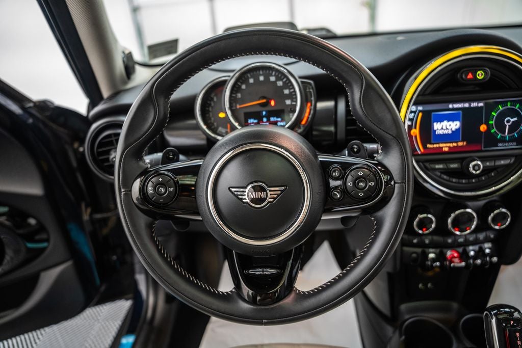 2020 MINI Cooper S Base