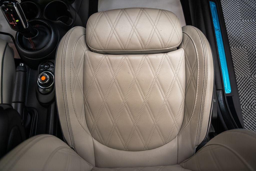 2020 MINI Cooper S Base