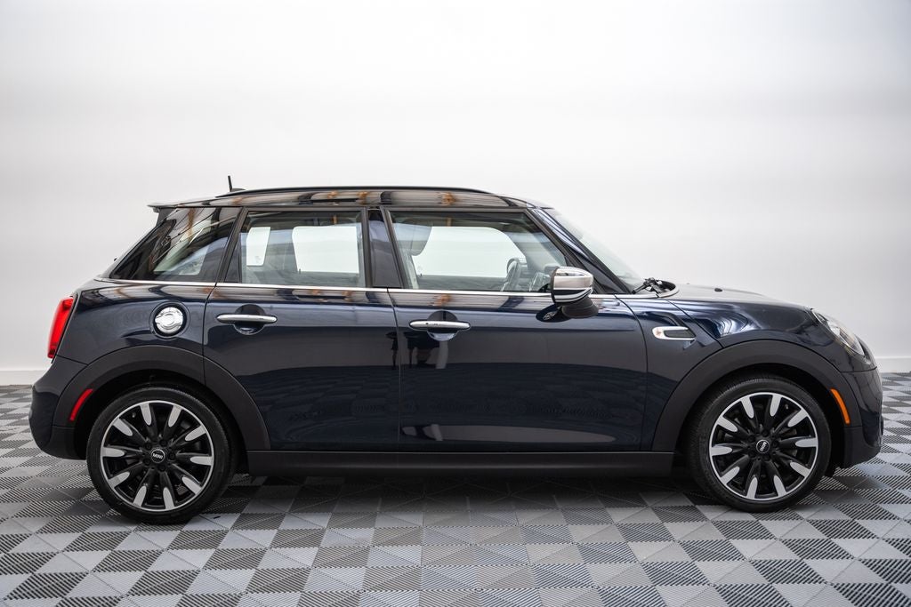 2020 MINI Cooper S Base