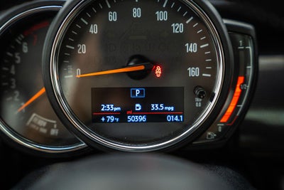 2020 MINI Cooper S Base