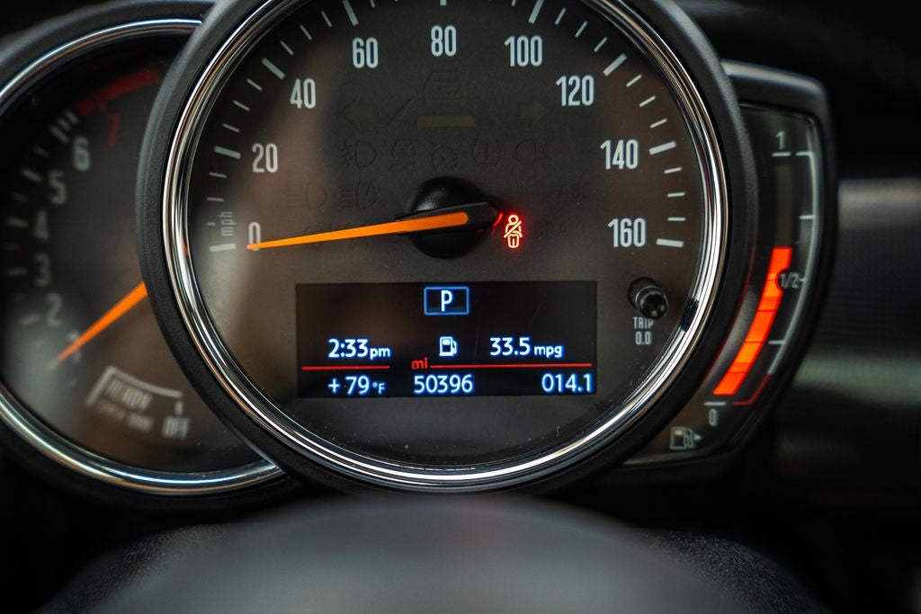 2020 MINI Cooper S Base