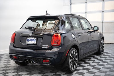 2020 MINI Cooper S Base