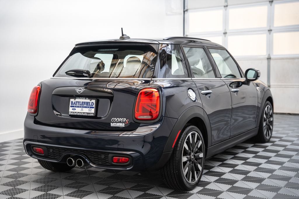 2020 MINI Cooper S Base