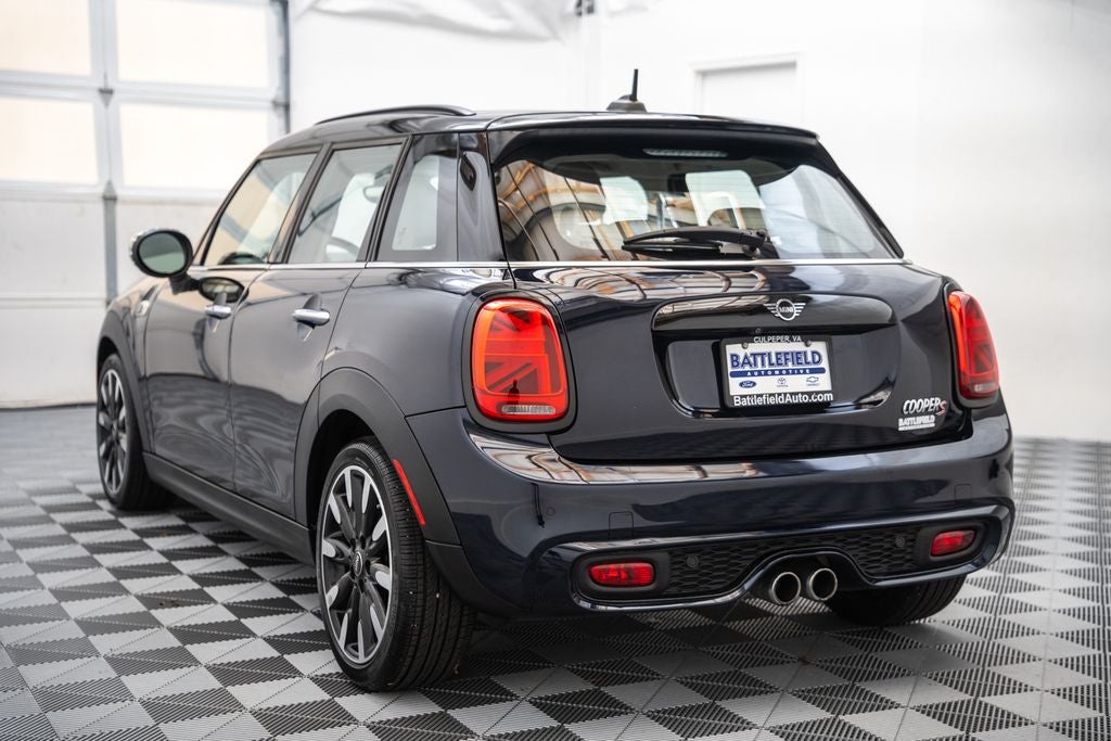 2020 MINI Cooper S Base