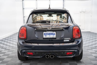 2020 MINI Cooper S Base
