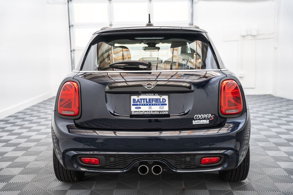 2020 MINI Cooper S Base