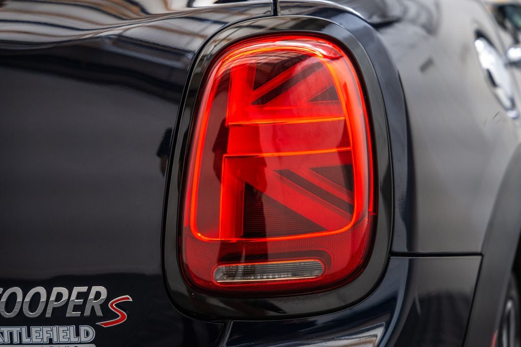 2020 MINI Cooper S Base