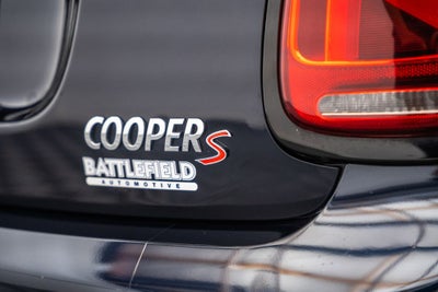 2020 MINI Cooper S Base