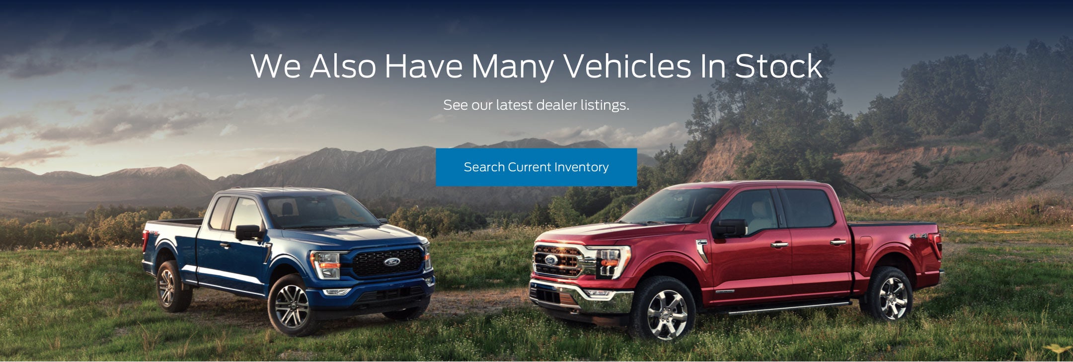 Ford vehicles in stock | Madison Ford in Madison VA
