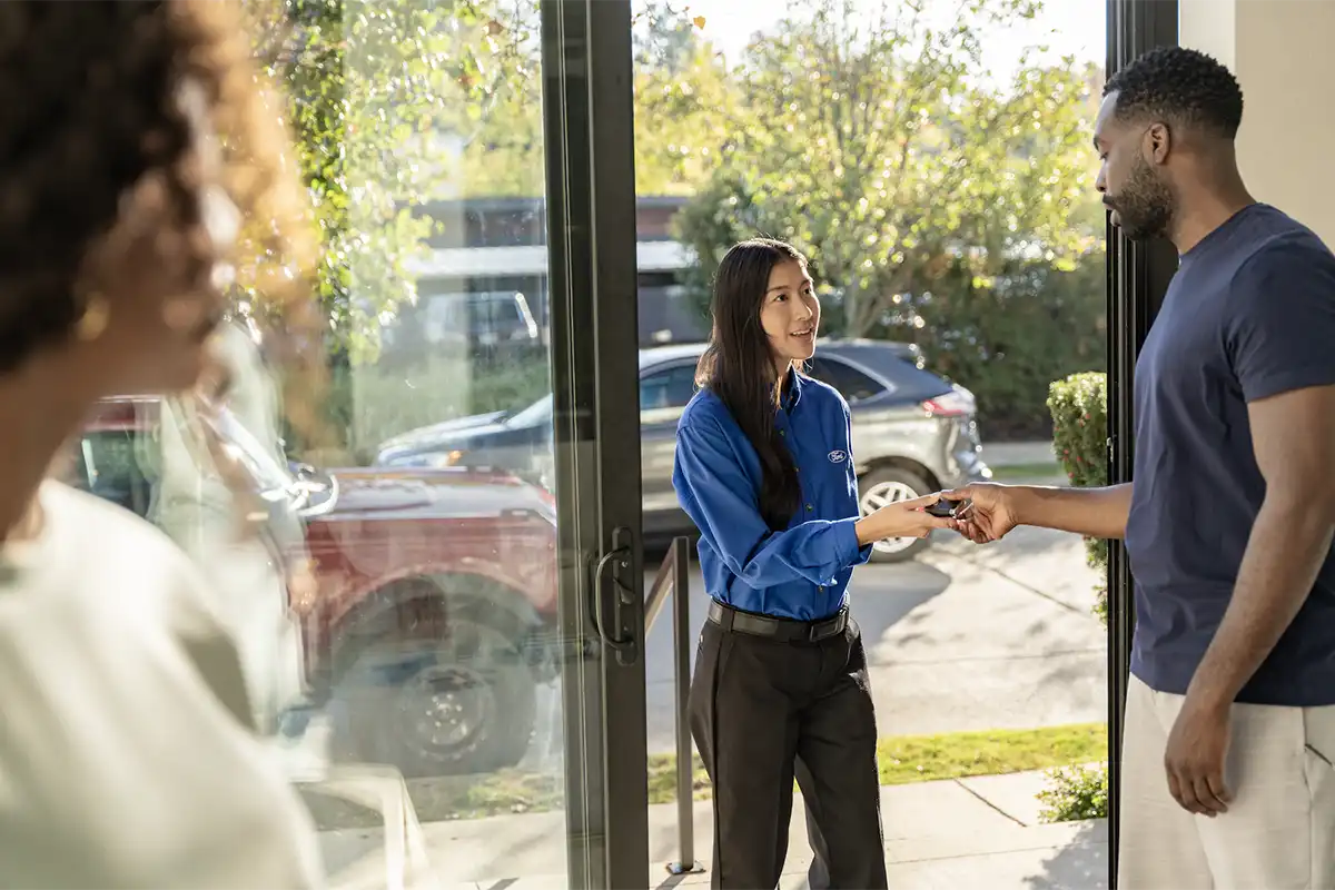 Madison Ford in Madison VA