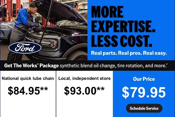 More Expense